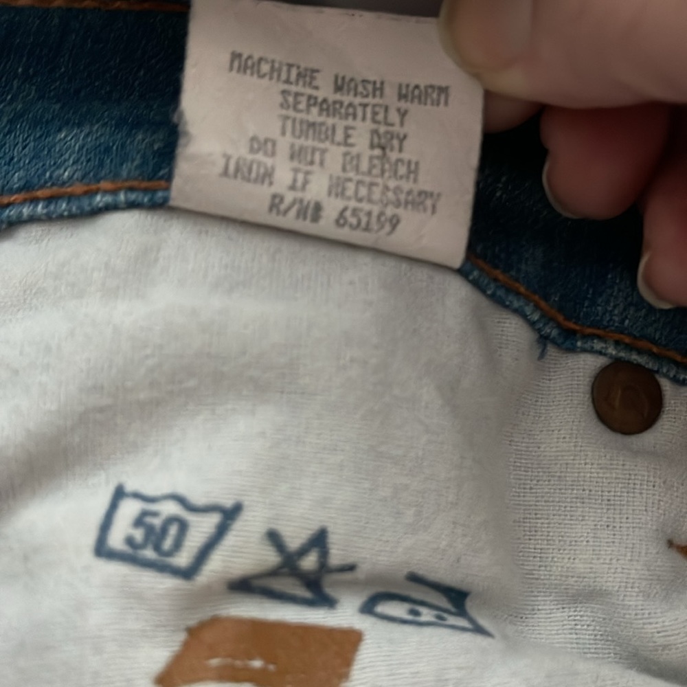 7 for All Mankind - Picture 10 of 10
